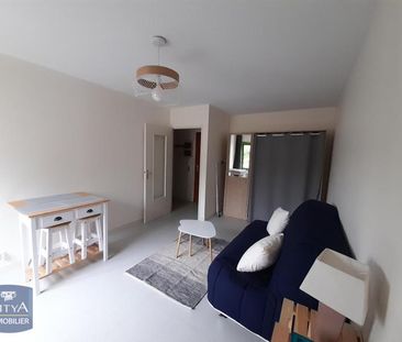 Location Appartement 1 pièce 33m² POITIERS 86000 - Photo 4
