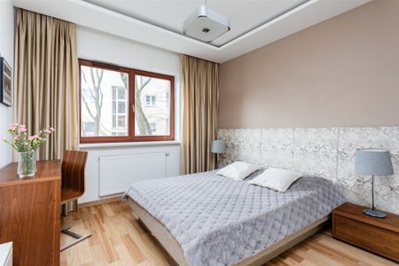 Eleganckie mieszkanie 60m2, duży balkon, Sadyba - Фото 5