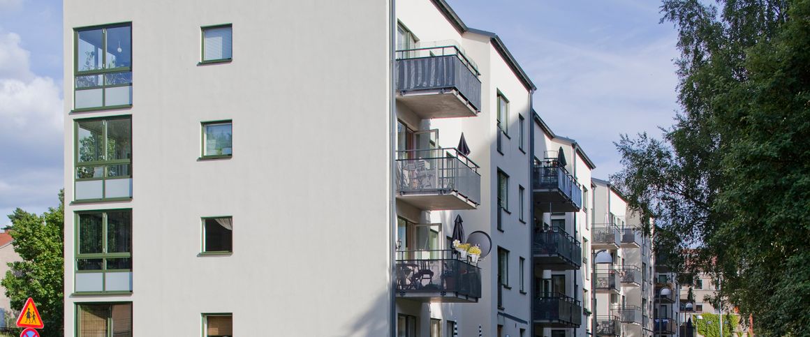Björnsonsgatan 144 B - Foto 1