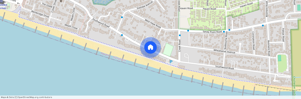 Southwood Road, Hayling Island