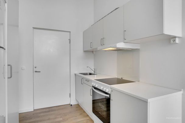 2-værelses Lejlighed på 48 m² i København N - Foto 1