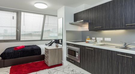 Studio to rent - Photo 2