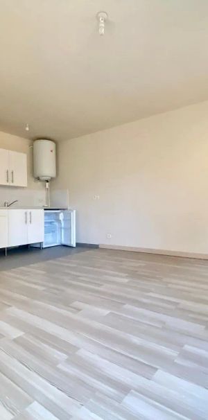 Appartement à louer 1 pièce 22m² - Photo 1