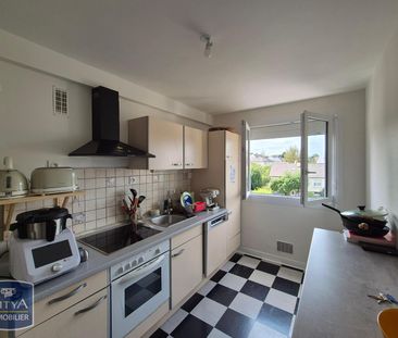 Location Appartement 2 pièces 48m² LAVAL 53000 - Photo 1