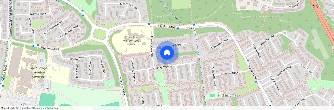 Inveraray Avenue, BL6, Bolton