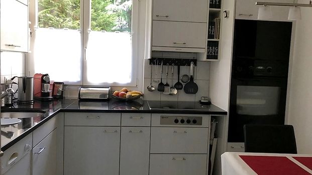 2½ Zimmer-Wohnung in Zürich - Kreis 10 Wipkingen, möbliert, auf Zeit - Photo 1