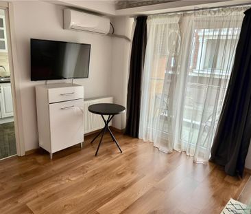 Garsoniera cu Parcare in Otopeni complex Libertatii Terraces - Photo 1