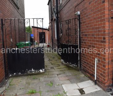 Wellington Road, Manchester, M14 6BL - Photo 1