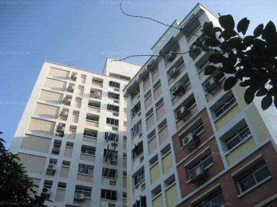 Blk 664 Eunos Damai Ville (Bedok), HDB 5 Rooms - For Rent - Photo 1
