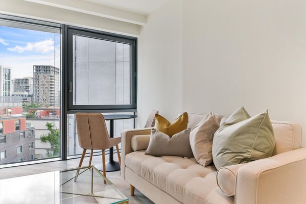 Apartment to let in The Aspen E14 - Photo 1