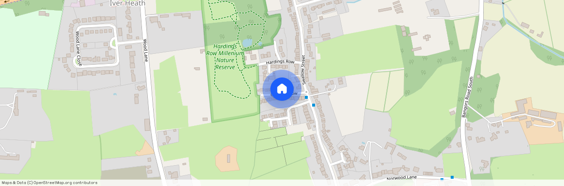 Coopers Row, Iver SL0