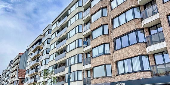 Uitstekend gelegen en verzorgd twee slaapkamer appartement op de Graaf d'Ursellaan, 3e verdiep - Foto 3