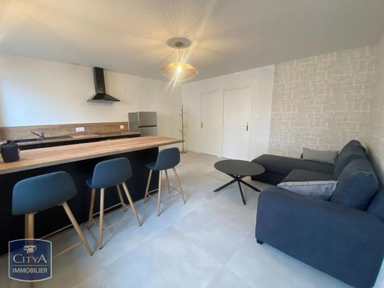 Location Appartement 2 pièces 35m² VILLEFRANCHE SUR SAONE 69400 - Photo 1