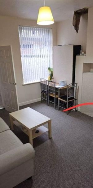 Room in a Shared House, Carnforth Street, M14 - Photo 1