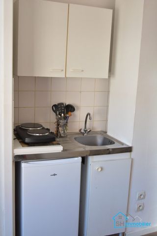 Location Appartement 1 pièce 20m² ROUBAIX 59100 - Photo 5