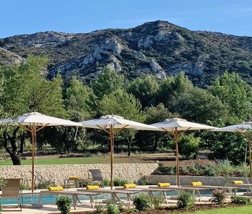 Superbe maison à louer, Eygalieres, au pied des Alpilles - Photo 1