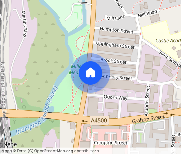 St Andrews Road, Northampton NN1 2PB - Photo 1