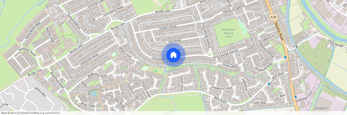 Gloucester Road, Bridgwater