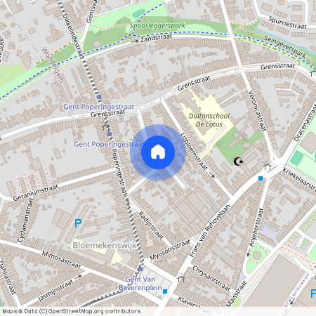 Hoppestraat, 9000, Gent