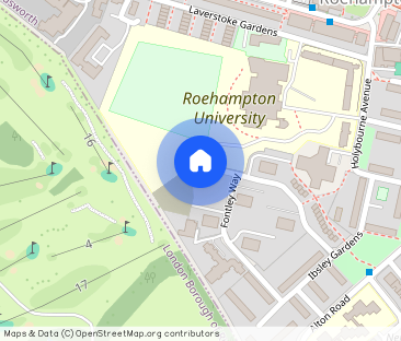 Kimpton Road Room 4 - Photo 1