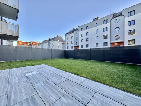 2-pokojowe mieszkanie z tarasem / Parking Klima - Zdjęcie 2