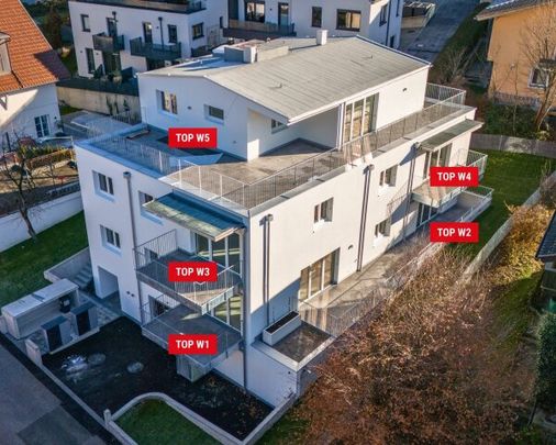 TOP W5: Penthouse mit 70 m² Dachterrasse - Photo 1