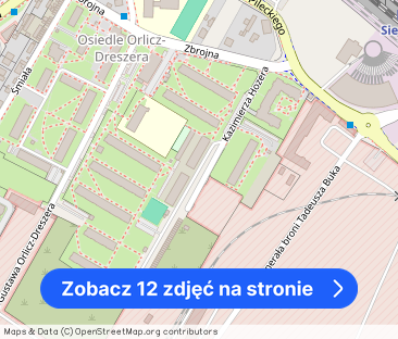 Kawalerka 28 m² • ul. Hozera, Siedlce – wynajmę - Zdjęcie 1
