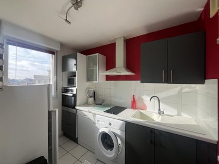 Location Appartement 2 pièces Meublé 52m² BORDEAUX 33000 - Photo 4