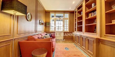 Appartement te huur in Etterbeek voor € 3.700 met 2 slaapkamers - Foto 4