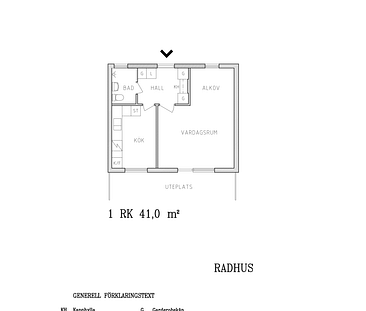 Norra Stiftelsevägen 12, 818 45, HEDESUNDA - Foto 2