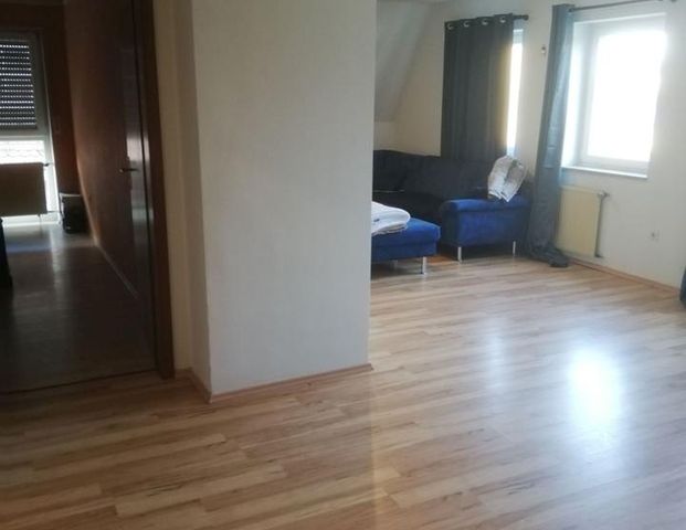 ***HELLE, FREUNDLICHE 2 ZIMMER WOHNUNG IN BECHHOFEN*** - Foto 1