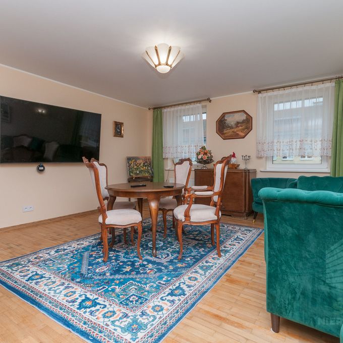 PIĘTRO DOMU, BEZCZYNSZOWE Z GARAŻEM NA POGODNIE - Zdjęcie 1