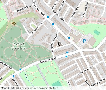 Temple Crescent, LS11 - Photo 1