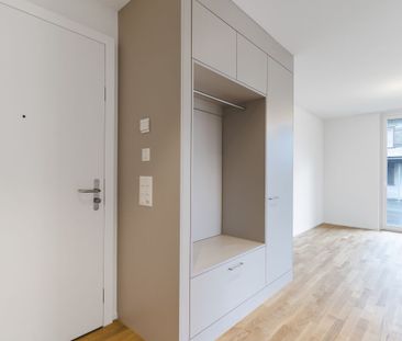 Moderne 2.5-Zimmer-Wohnung in Stein AR zu vermieten! - Photo 2