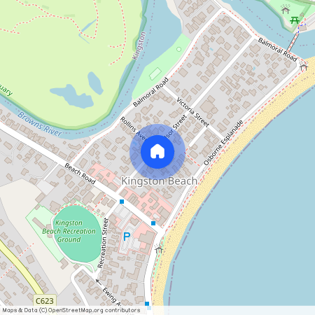 7/13 Windsor Street, Kingston Beach, TAS 7050