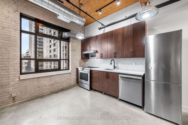 Broadview Lofts , #507 - Photo 1