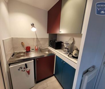 Location Appartement 1 pièce 17m² ANGERS 49000 - Photo 1