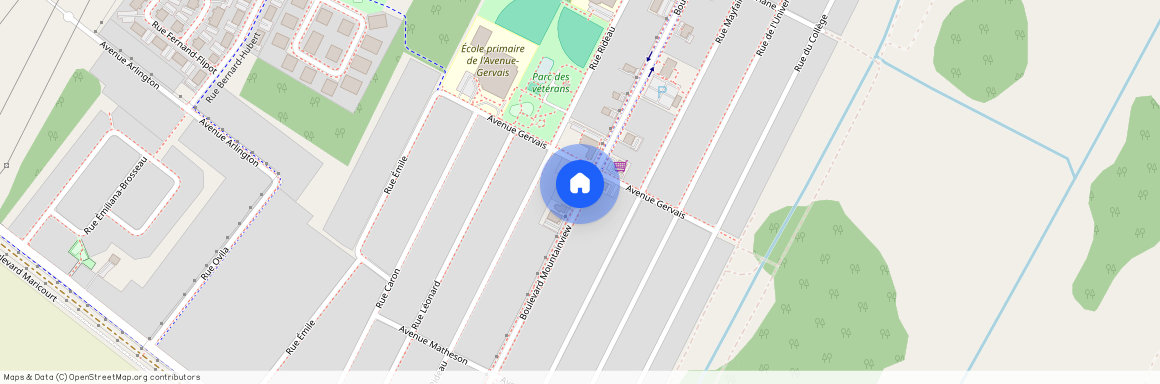 3582 Boul. Mountainview, J3Y 5N6, Longueuil