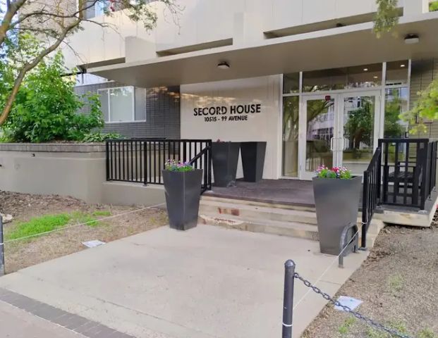 Secord House | 10515 99 Avenue, Edmonton - Photo 1