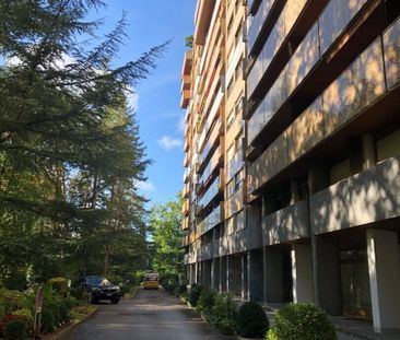 Luxury Apartment for Rent – Stunning View of the Lake and Montblanc - Photo 3