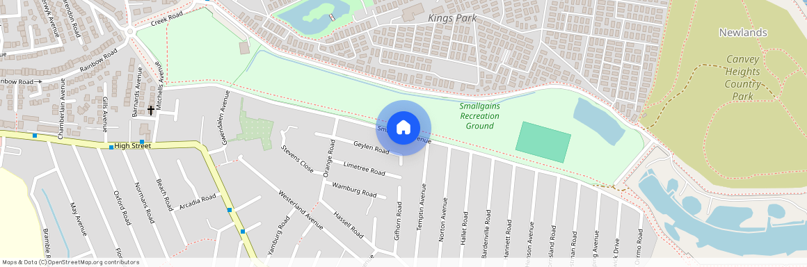 Smallgains Avenue, Canvey Island