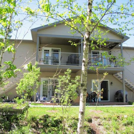 5 1/2 à louer près parc, école, rez-de-jardin - Photo 4