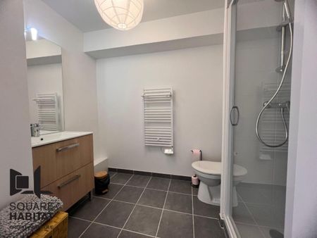 Location Appartement 1 pièce Meublé 18m² TOURS 37100 - Photo 4