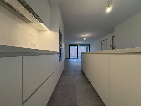 Ruim nieuwbouwappartement met 2 terrassen in centrum Desselgem - Photo 3