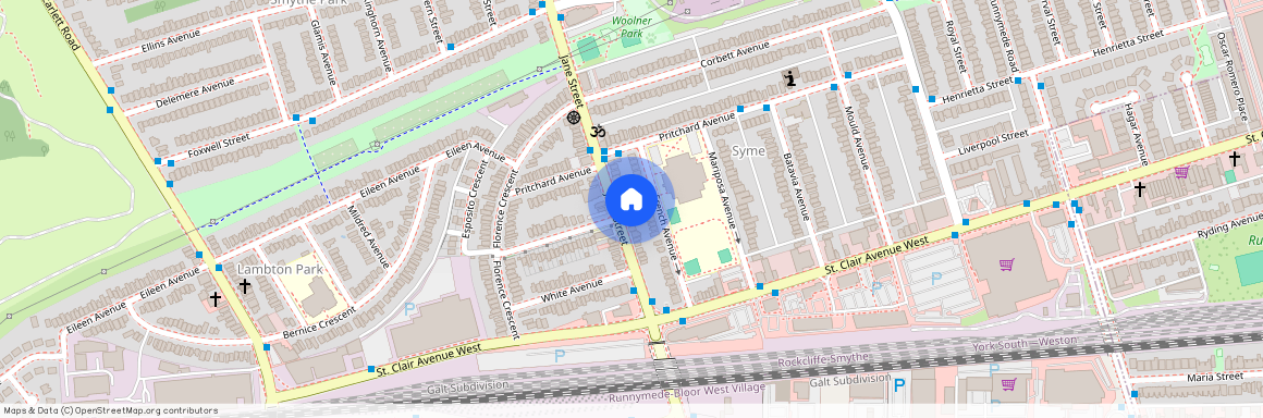 685 Jane Street, Toronto