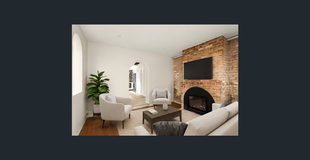 Walk-Everywhere Lifestyle | Renovated Two-Bedroom Terrace - Photo 1