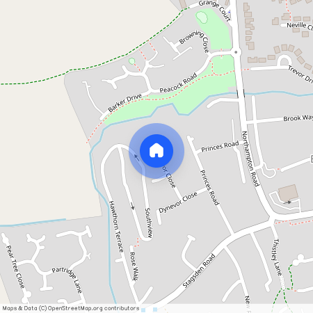 Dynevor Close, Bromham Bedford