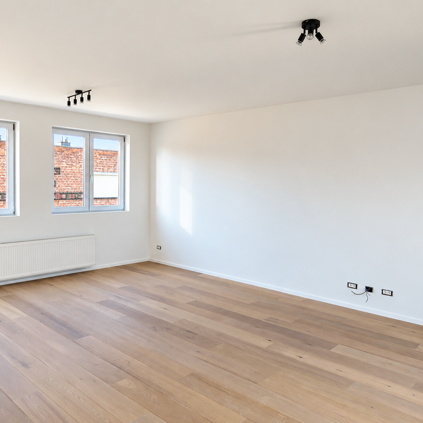 Appartement te huur in Mechelen met 2 slaapkamers - Foto 1