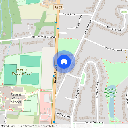 Briar Wood Close, Bromley, BR2