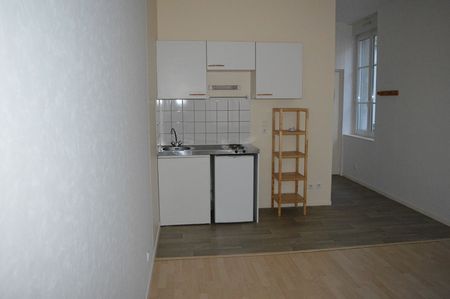 Appartement Reims 23 m2 - Photo 3